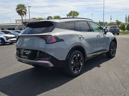 New 2026 Kia Sportage SX AWD/4WD image 8
