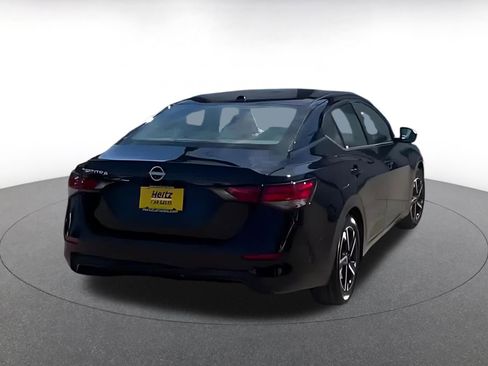 Used 2025 Nissan Sentra SV image 7