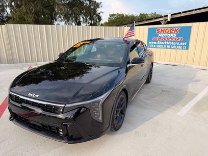 Used 2025 Kia K4 GT-Line Turbo