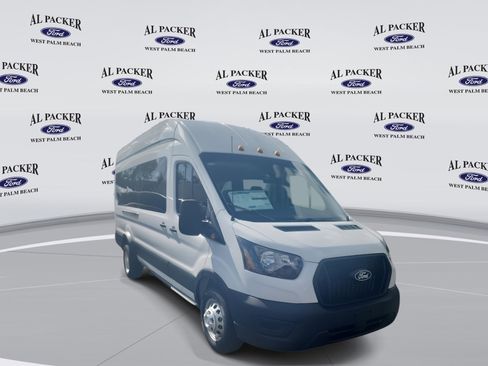 New 2026 Ford Transit 350 XL image 7