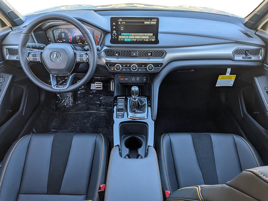 New 2026 Acura Integra A-Spec w/ Technology Package FWD image 13