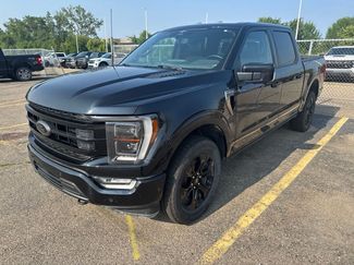Used 2023 Ford F150 Platinum w/ Equipment Group 701A High AWD/4WD video 2