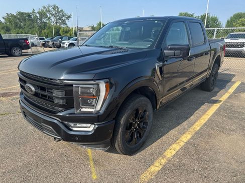Used 2023 Ford F150 Platinum w/ Equipment Group 701A High AWD/4WD image 2