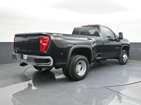 New 2026 Chevrolet Silverado 3500 W/T image 15