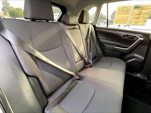 Used 2024 Toyota RAV4 LE image 25