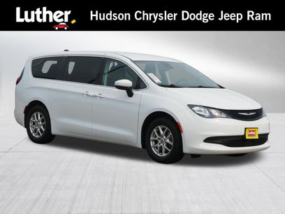 Used 2023 Chrysler Voyager LX