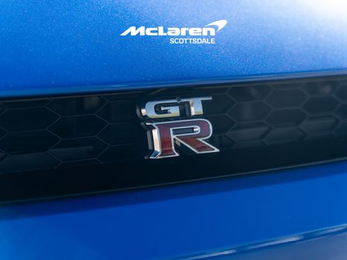 Used 2024 Nissan GT-R w/ Floor Mat Package AWD/4WD image 22