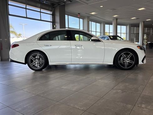 New 2025 Mercedes-Benz E 350 Sedan image 2