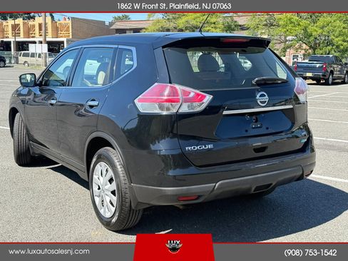 Used 2014 Nissan Rogue S AWD/4WD image 4