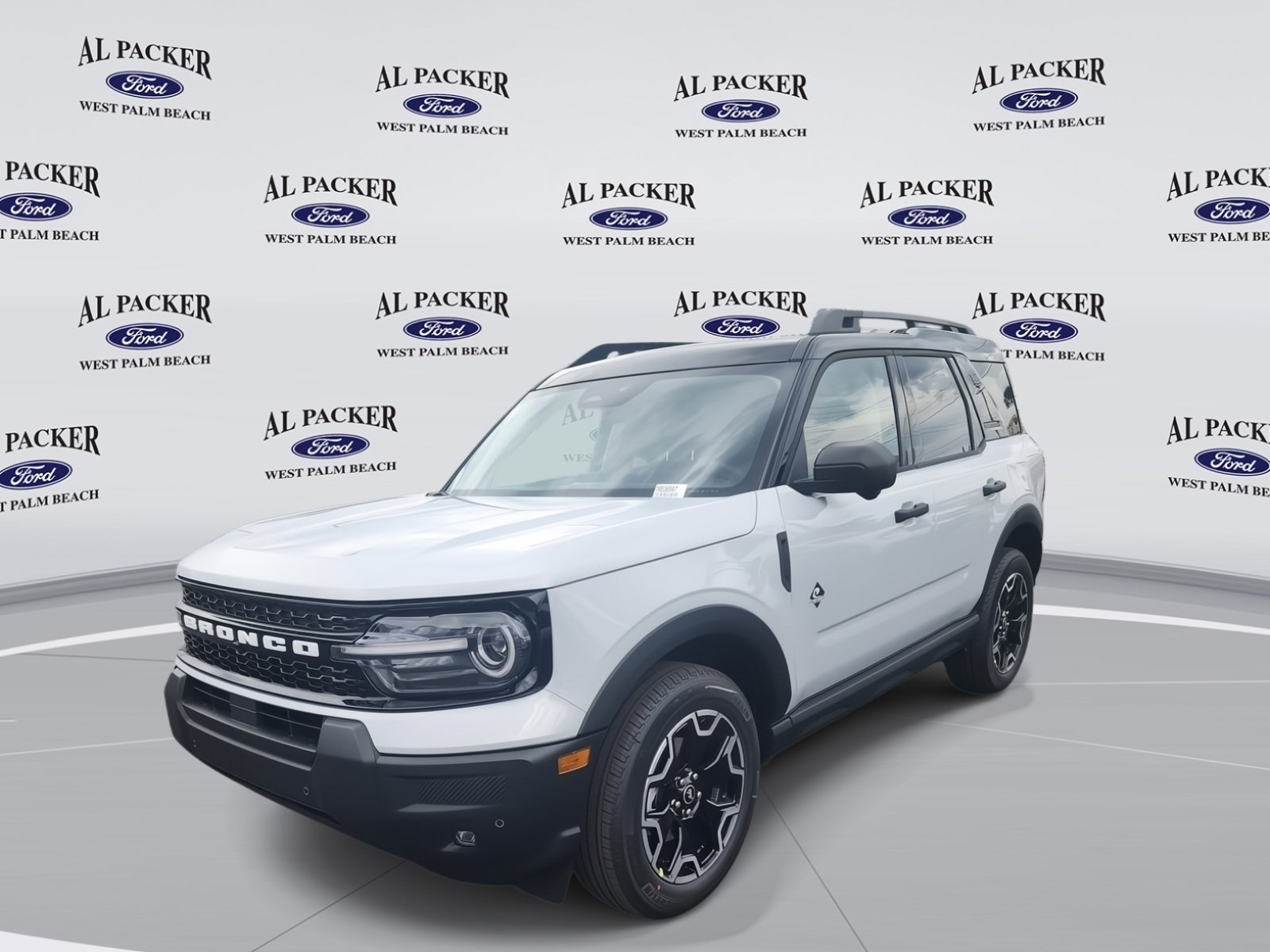 New 2026 Ford Bronco Sport Outer Banks w/ Outer Banks Tech Package+ AWD/4WD image 1