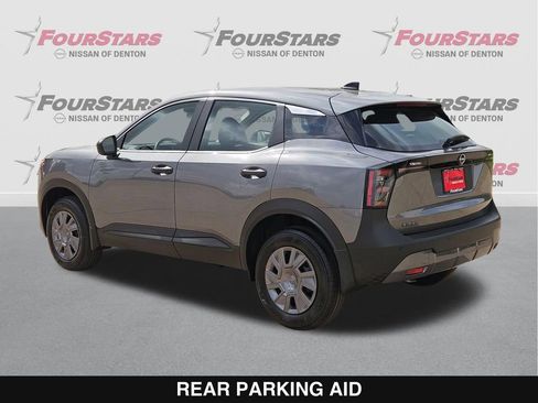 New 2026 Nissan Kicks S FWD image 7