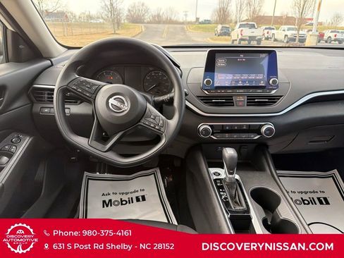Certified 2025 Nissan Altima 2.5 S image 29