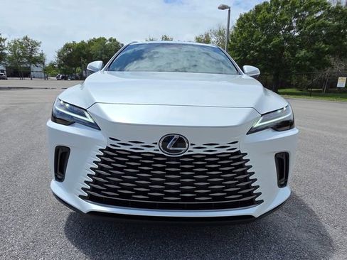 New 2026 Lexus RX 350 Premium Plus image 8