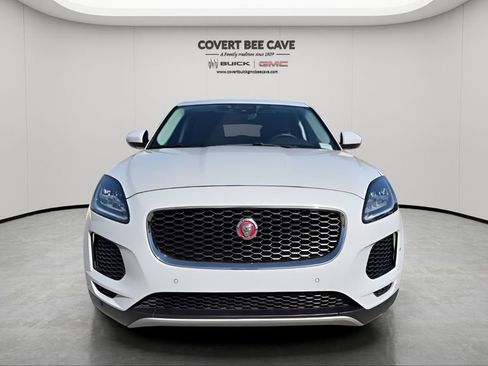 Used 2019 Jaguar E-PACE SE image 2