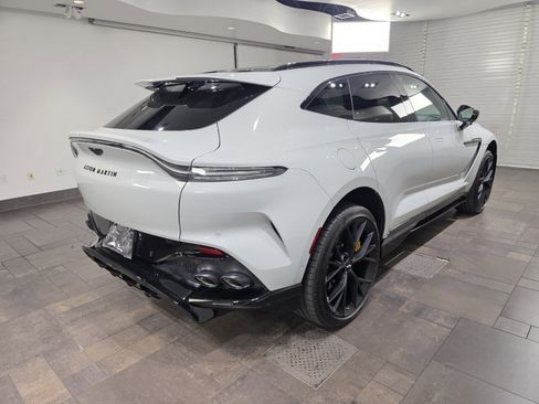 New 2026 Aston Martin DBX 707 image 27