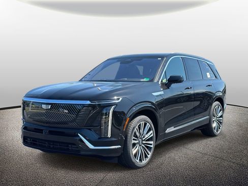 New 2026 Cadillac Vistiq Premium Luxury AWD/4WD image 5