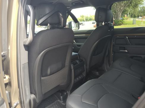 New 2026 Land Rover Defender 110 X AWD/4WD image 19