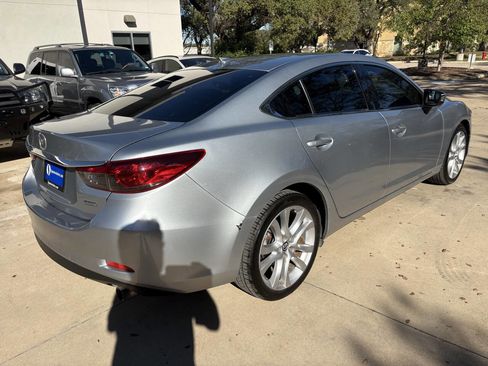 Used 2016 MAZDA MAZDA6 Touring image 4