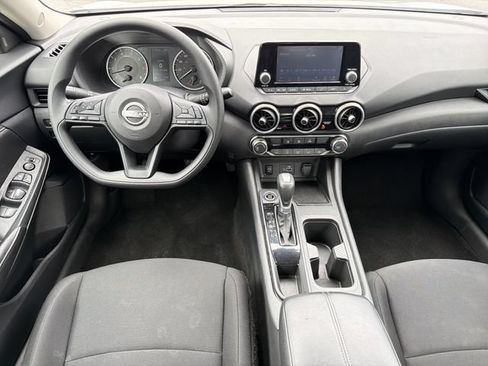Used 2025 Nissan Sentra S FWD image 8
