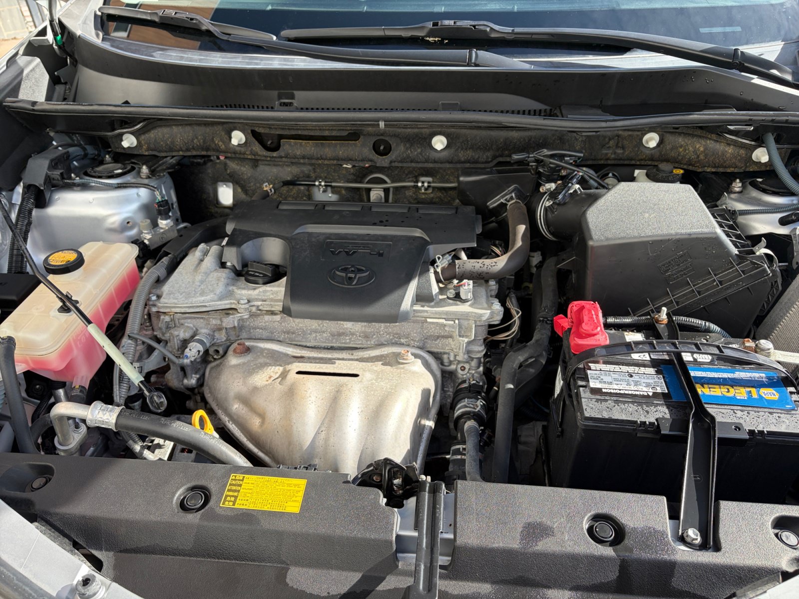 Used 2013 Toyota RAV4 Limited AWD/4WD image 32