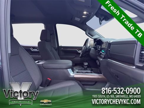 Used 2023 Chevrolet Silverado 1500 LT Trail Boss w/ Protection Package image 17