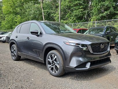 New 2026 MAZDA CX-5 Preferred