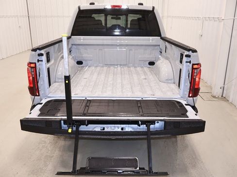 New 2026 Ford F150 XLT w/ Equipment Group 302A MID image 33