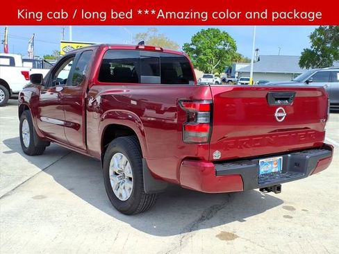Certified 2024 Nissan Frontier SV w/ SV Convenience Package RWD image 15