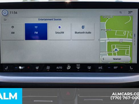 Used 2025 Ford Escape Platinum image 40