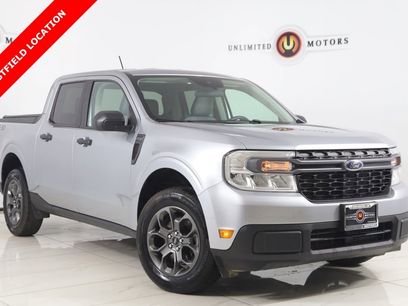 Used 2022 Ford Maverick XLT w/ Equipment Group 300A Standard
