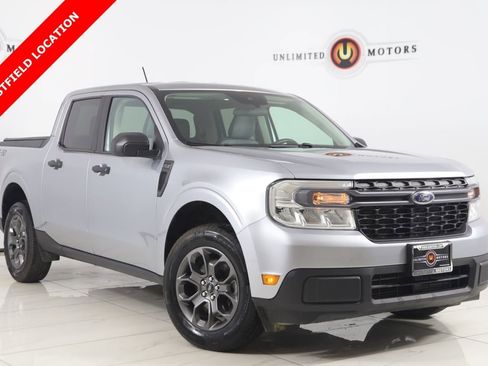 Used 2022 Ford Maverick XLT w/ Equipment Group 300A Standard AWD/4WD image 1