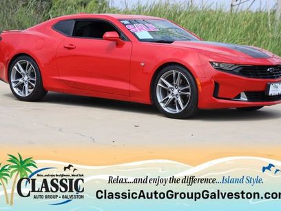 Used 2020 Chevrolet Camaro LT w/ RS Package