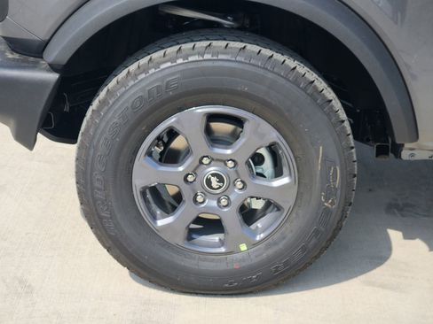 New 2025 Ford Bronco Big Bend AWD/4WD image 12