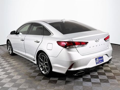 Used 2018 Hyundai Sonata Limited image 8