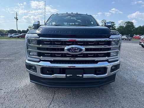 New 2025 Ford F250 King Ranch w/ Chrome Package image 3