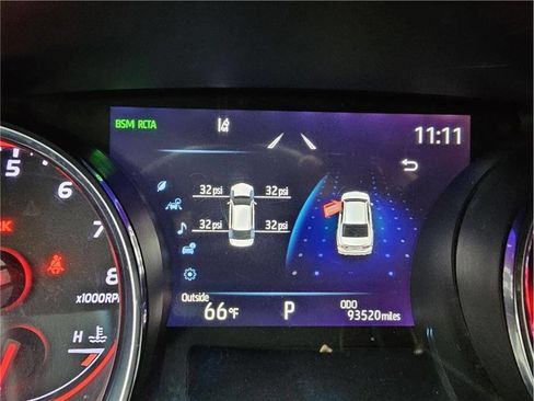 Used 2020 Toyota Camry XSE w/ Navigation Package image 11