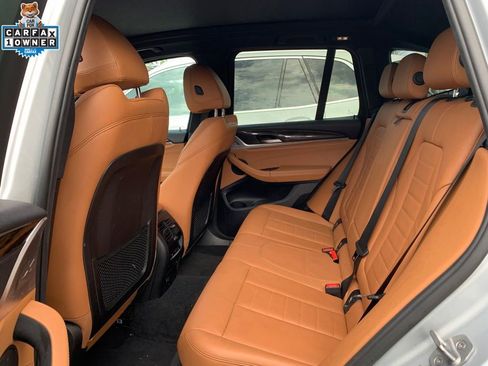 Used 2019 BMW X3 xDrive30i w/ Premium Package image 3