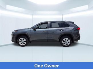 Used 2024 Toyota RAV4 LE AWD/4WD video 2