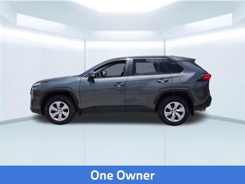 Used 2024 Toyota RAV4 LE AWD/4WD image 2