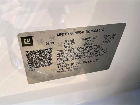 Used 2020 Chevrolet Malibu LS image 31