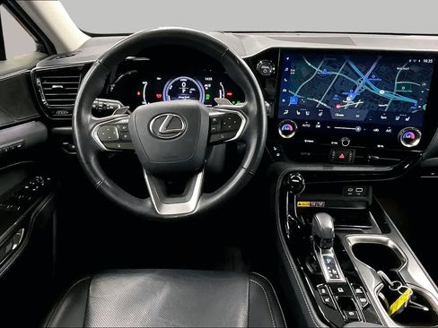 Used 2025 Lexus NX 450h+ AWD w/ Accessory Package (2T) image 6
