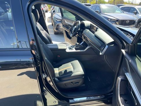 Certified 2024 MAZDA CX-90 Plug-In Hybrid w/ Premium Plus AWD/4WD image 18
