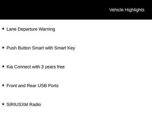 New 2026 Kia Carnival LXS image 19