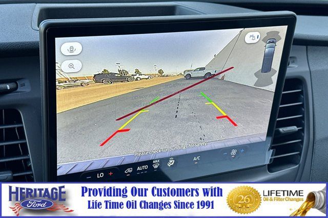 New 2027 Ford Transit 250 Low Roof w/ Load Area Protection Package RWD image 18