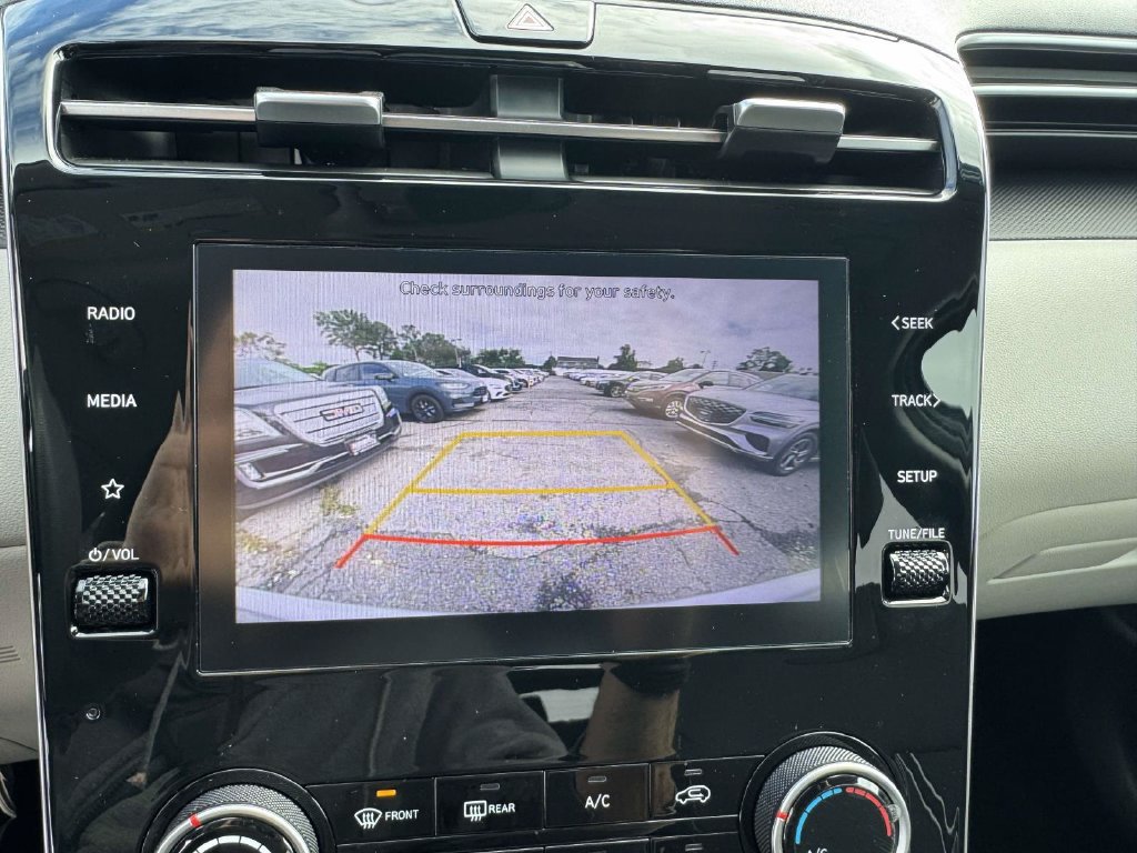 Used 2023 Hyundai Tucson SEL AWD/4WD image 26