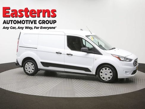 Used 2022 Ford Transit Connect XLT FWD image 41