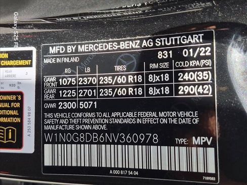 Used 2022 Mercedes-Benz GLC 300 image 24
