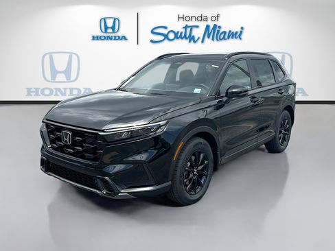 New 2026 Honda CR-V Sport-L image 3