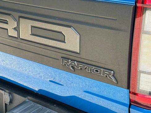 Used 2021 Ford F150 Raptor w/ Equipment Group 801A High AWD/4WD image 7