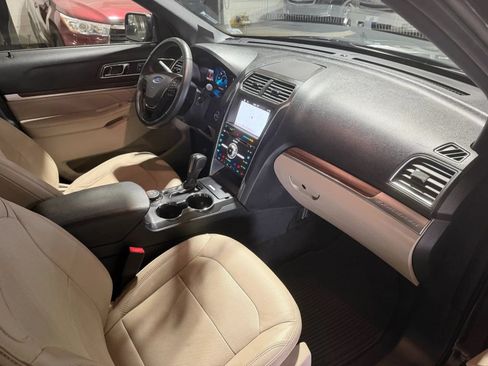 Used 2018 Ford Explorer Limited AWD/4WD image 9